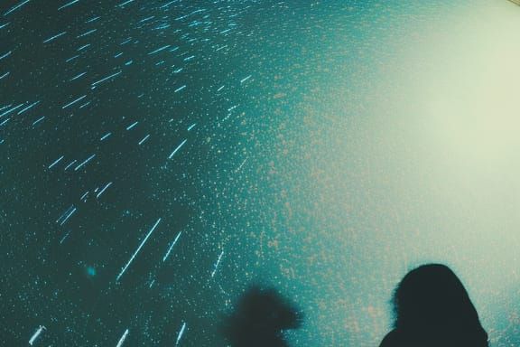 Radiant Souls Escape a Shattered Heart