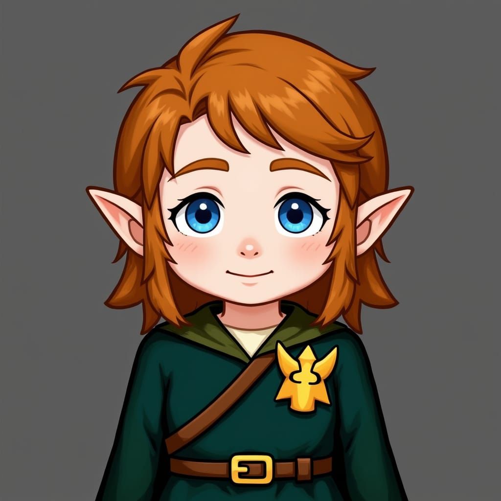 Dobby the House Elf Digital Art