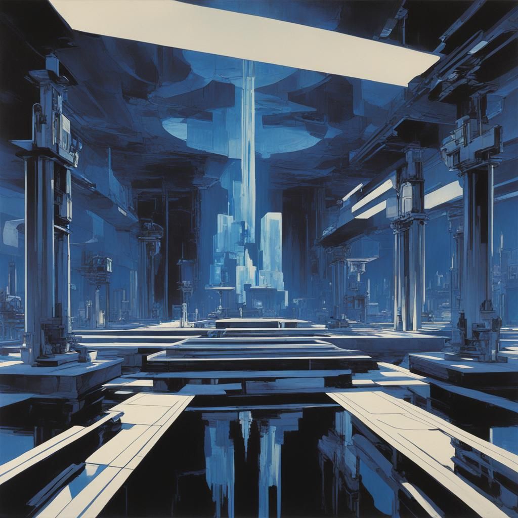 inside an astral plane structure