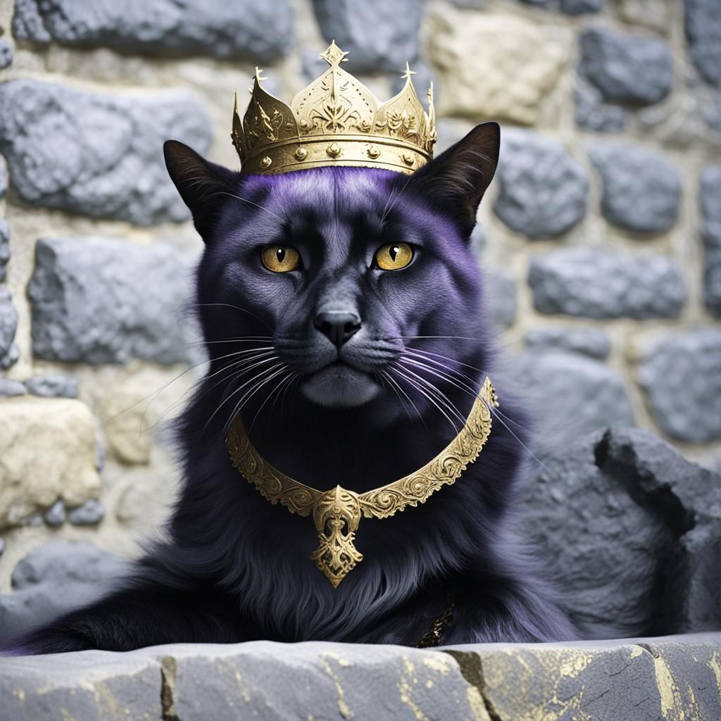 Regal Figure in Dark Fantasy Concept Art