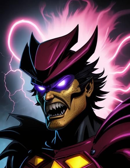 Evil Spongebob as White Dino Thunder Ranger