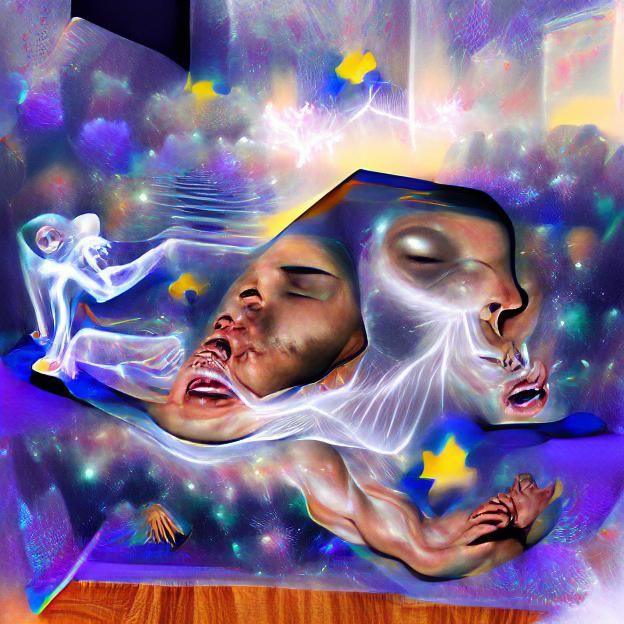 Astral Dreamscape: A Cosmic Symphony of Nebulae