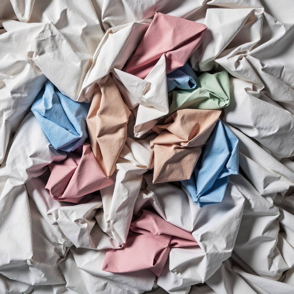 Detailed Origami Papercraft Sculpture in 8K Resolution