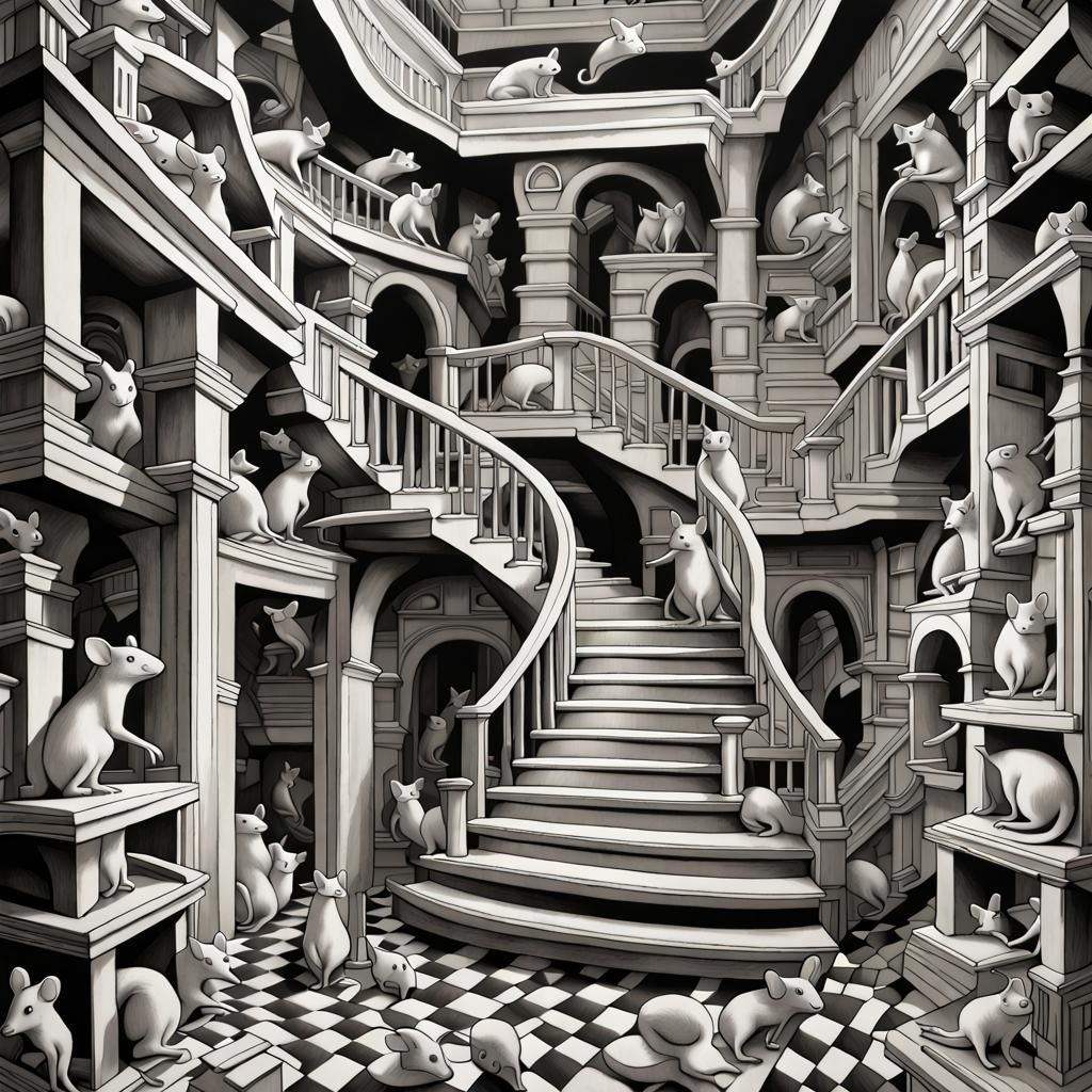 MiCe Escher