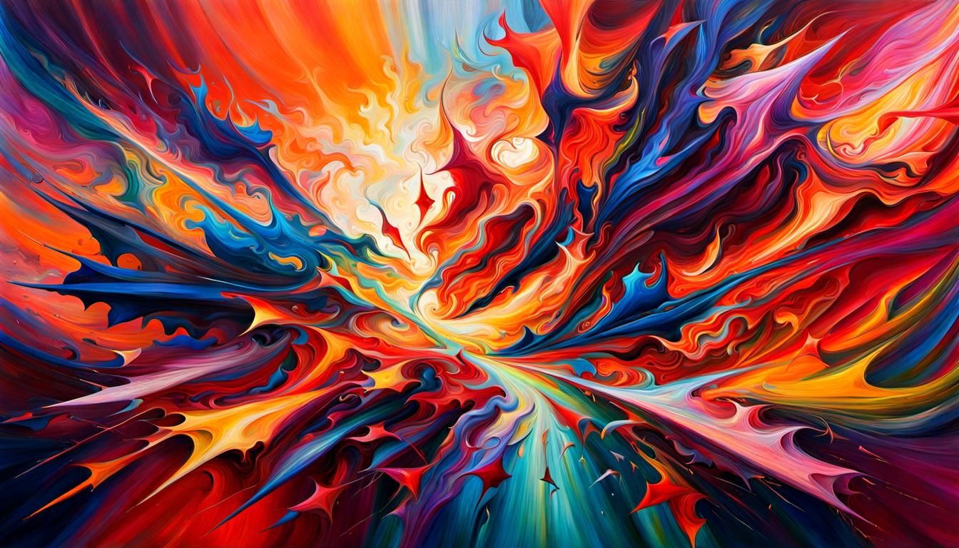 Abstract Expressionism