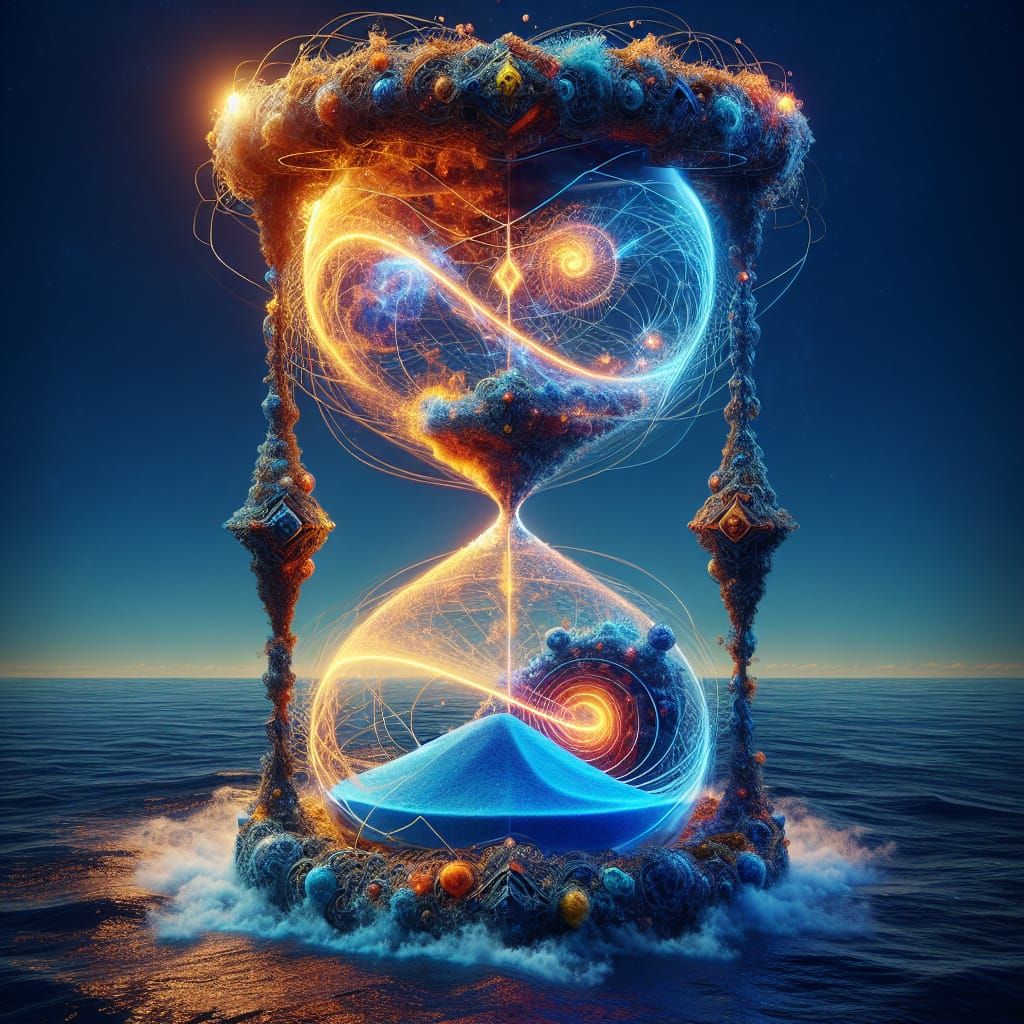Elemental hourglass
