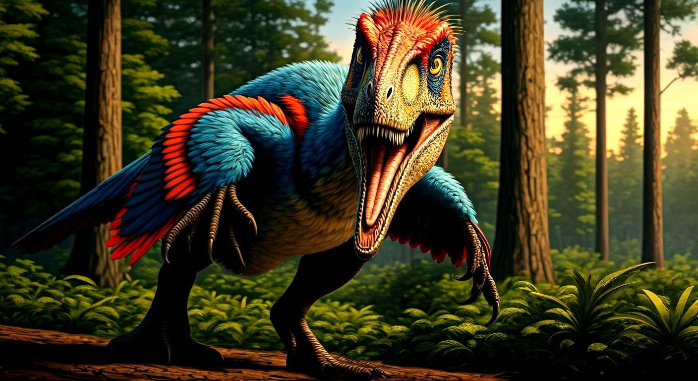 Therizinosaurus