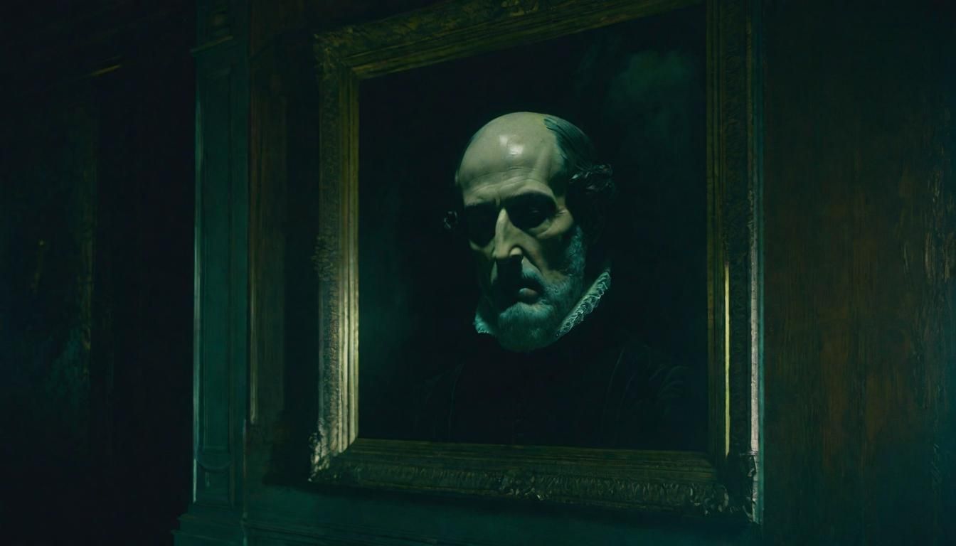 "Now silent echoes", v