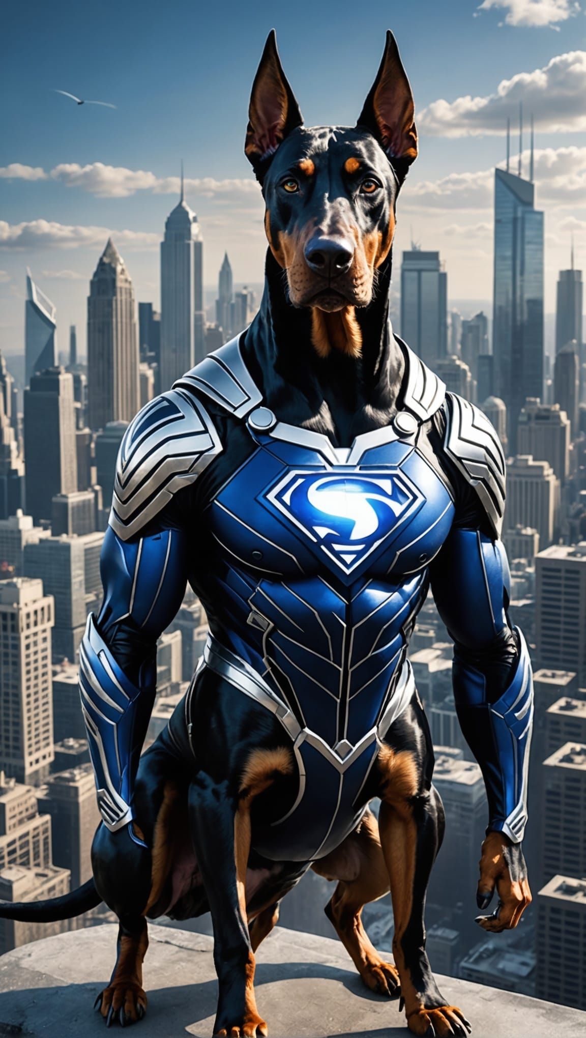 Who's The Joker Who Put Uranium In My Doggy Snacks?