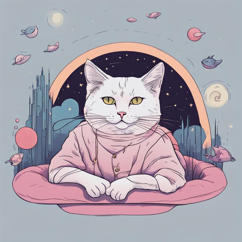 Dreamcat AI Image