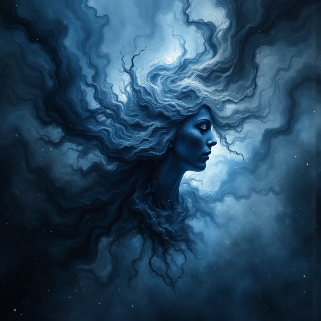 Abstract Mindscape of Logic and Chaos