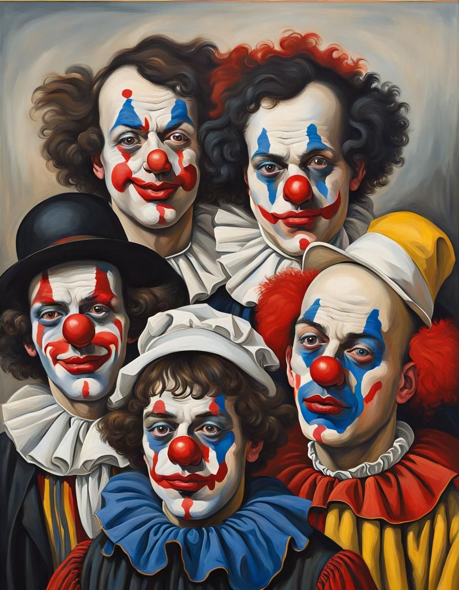 Clowns