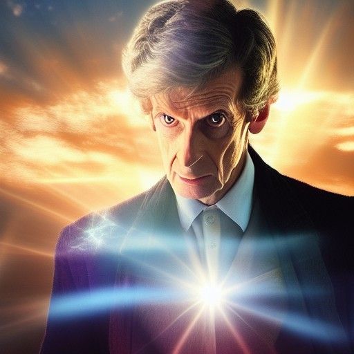 Doctor Who in Divine Sunshine