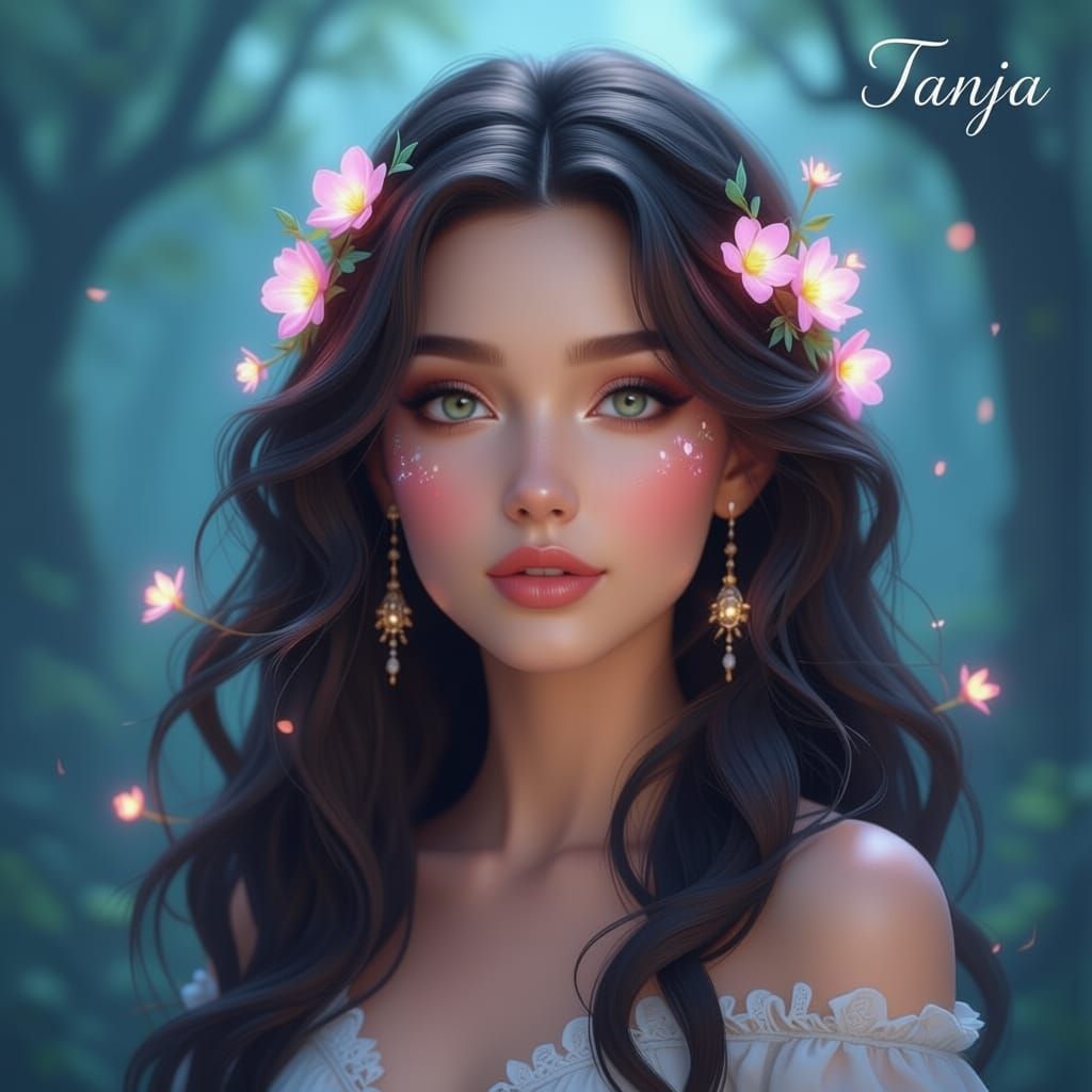 AI Generated Image of a Person