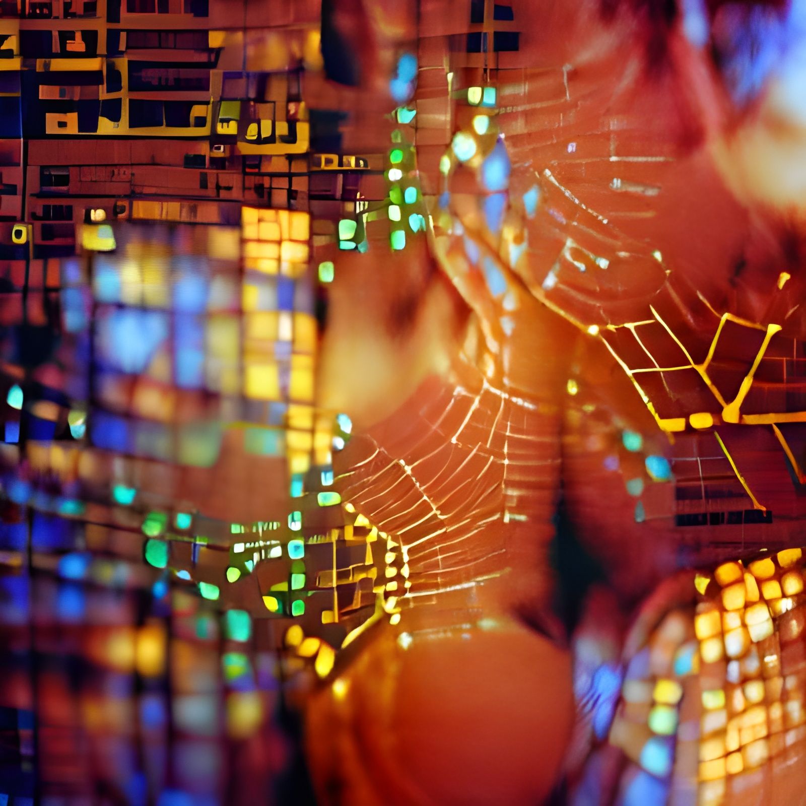 Insane in the mainframe