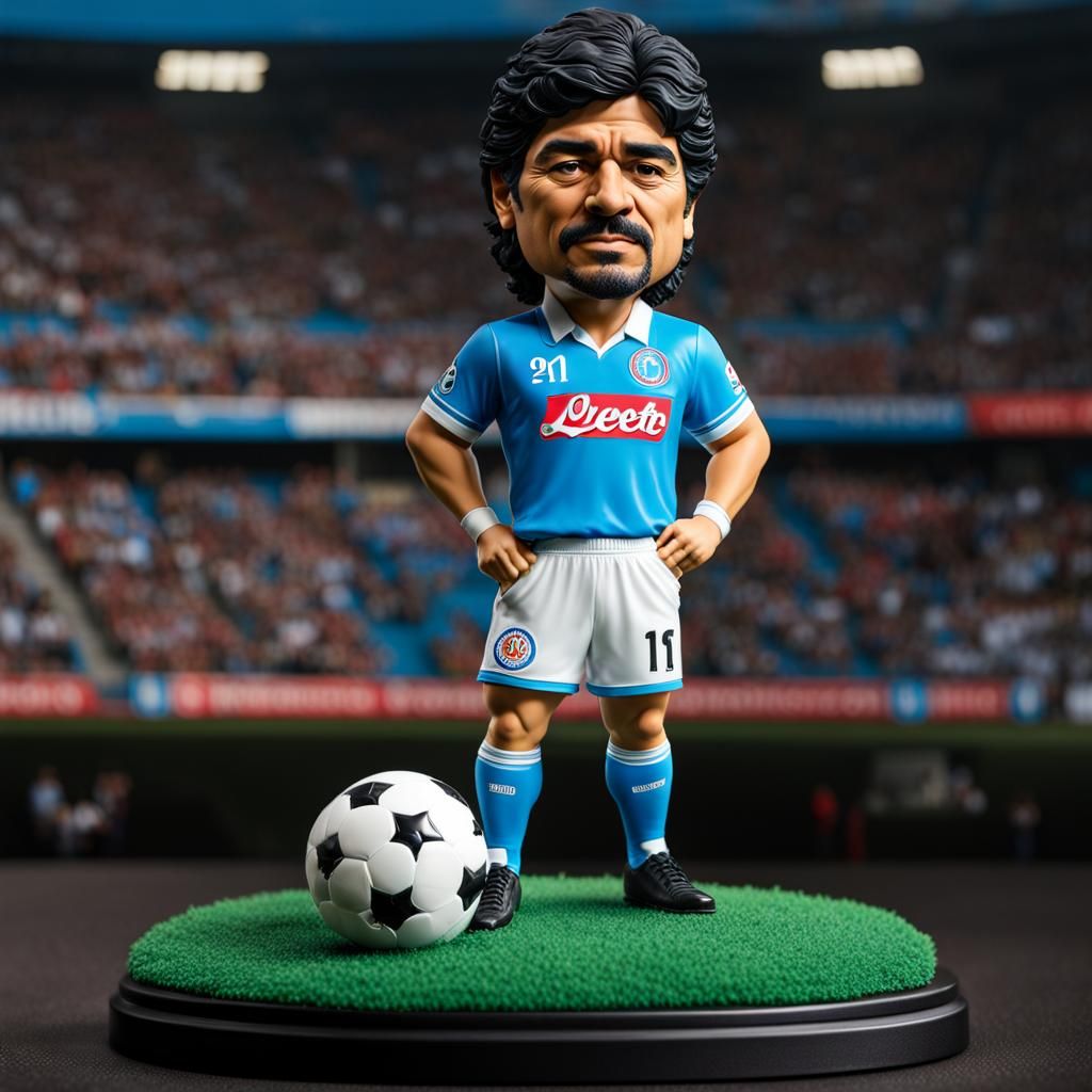 Diego Armando Maradona