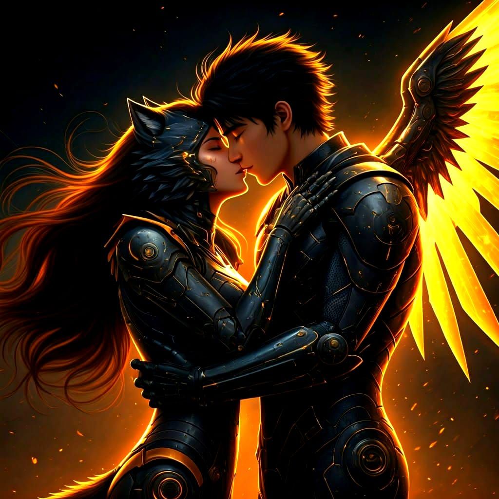 Golden Connection Finale Alt Design