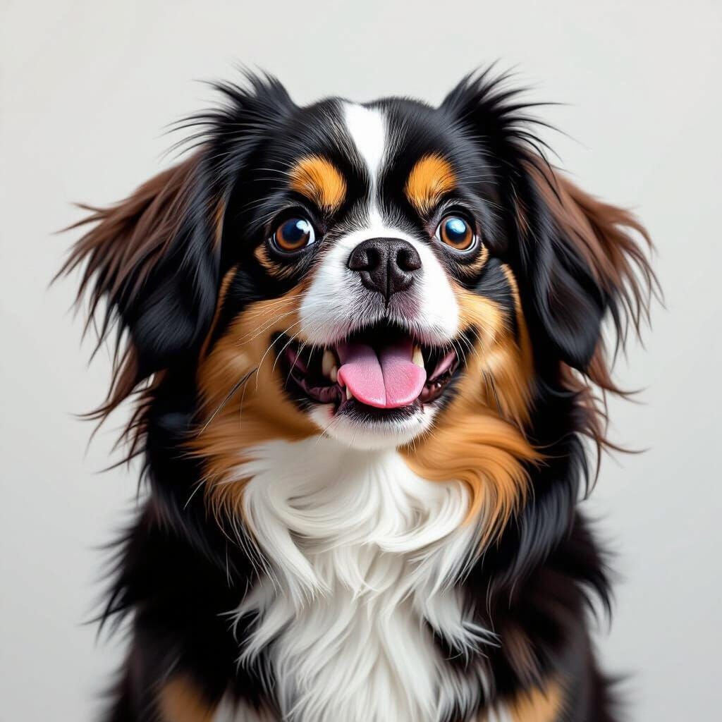 Tibetan Spaniel-11