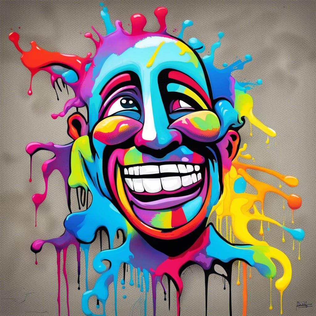 Don’t worry be happy/Picasso
