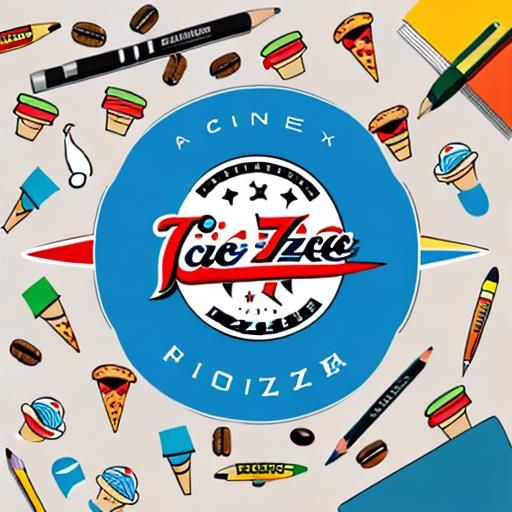 Doodle Ideas
Food (pizza, ice cream, coffee cups)
Fashion (s...