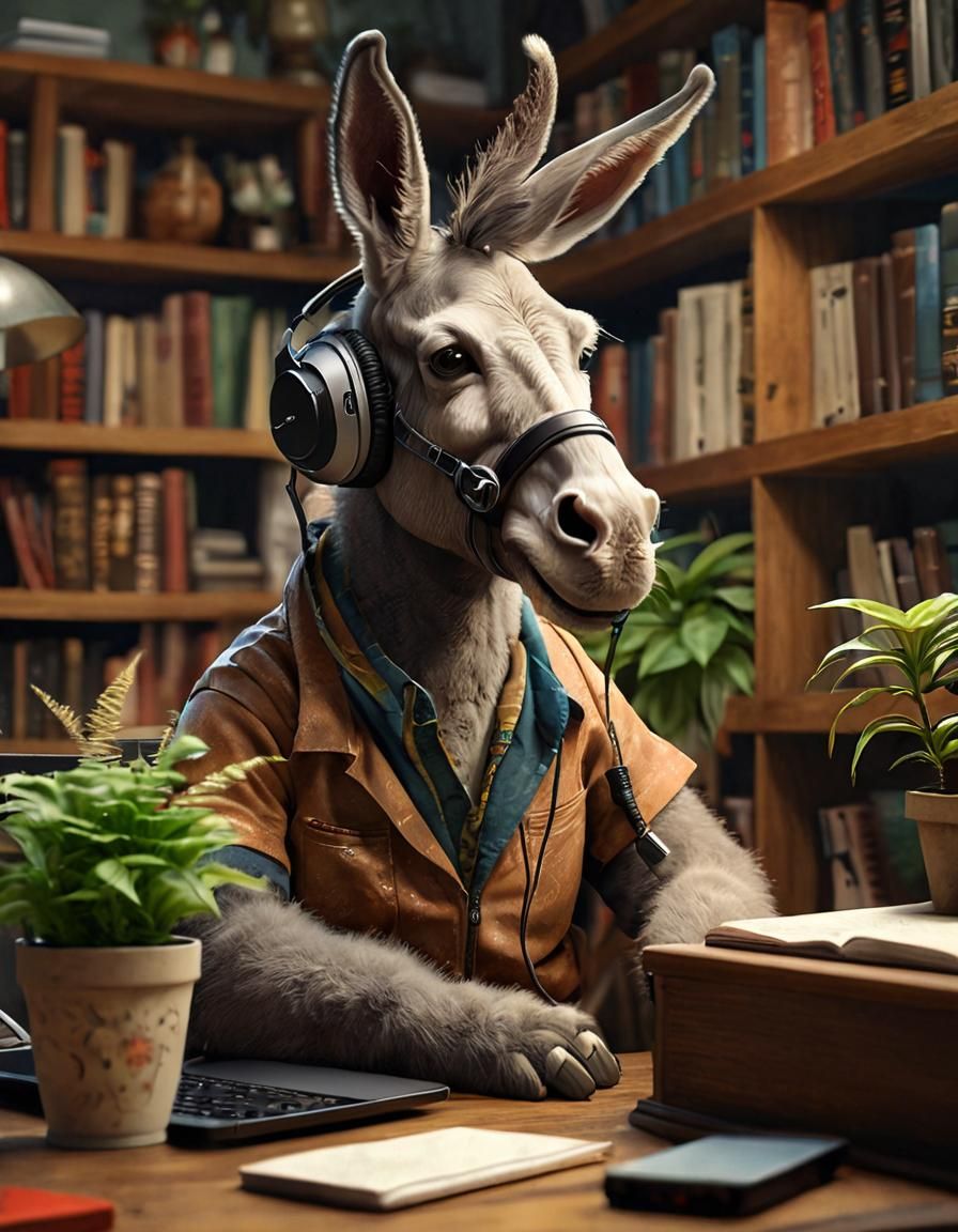 Mule hearing podcasts