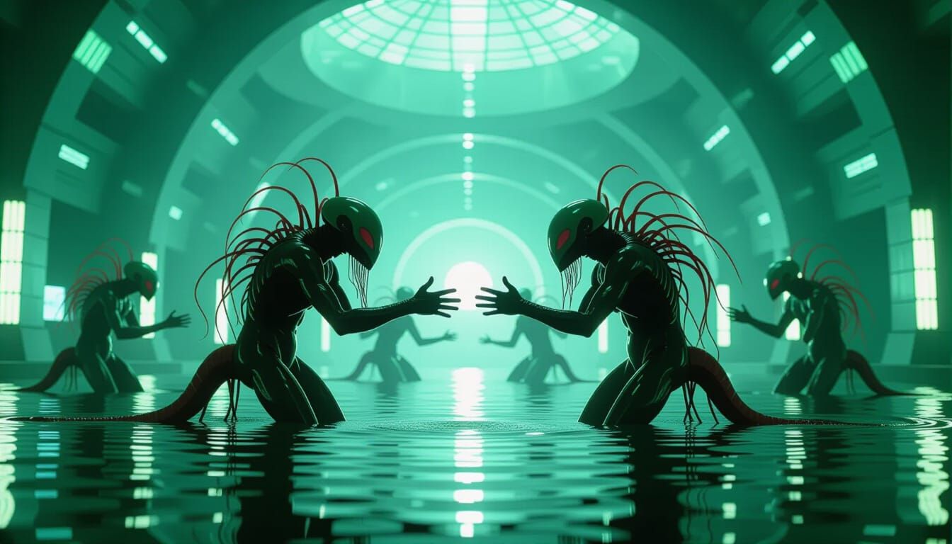 Alien Ritual