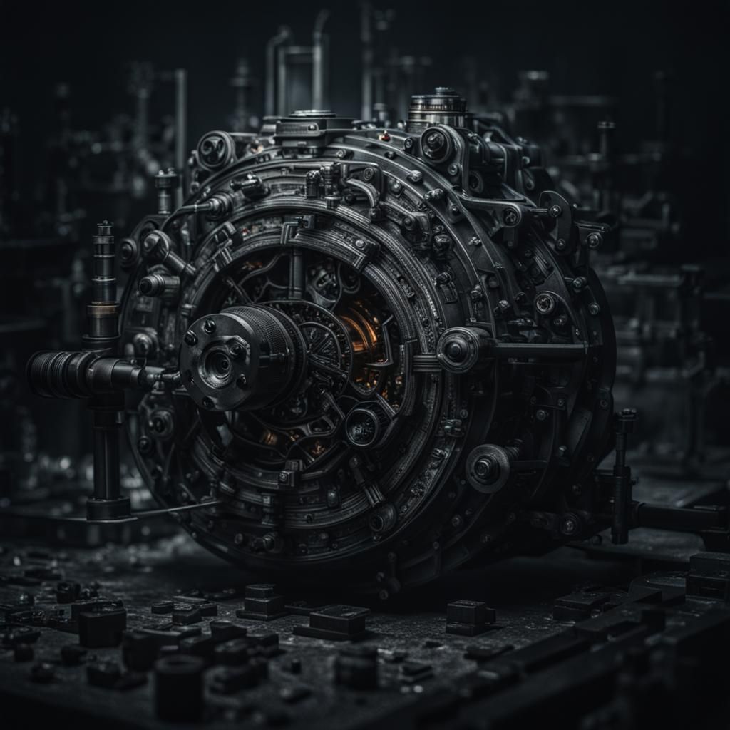 Dark science