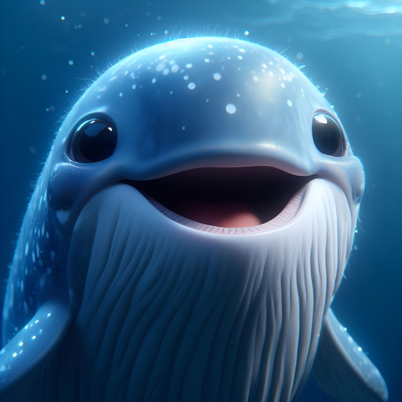 AI Generated Image from Simple Text Prompt