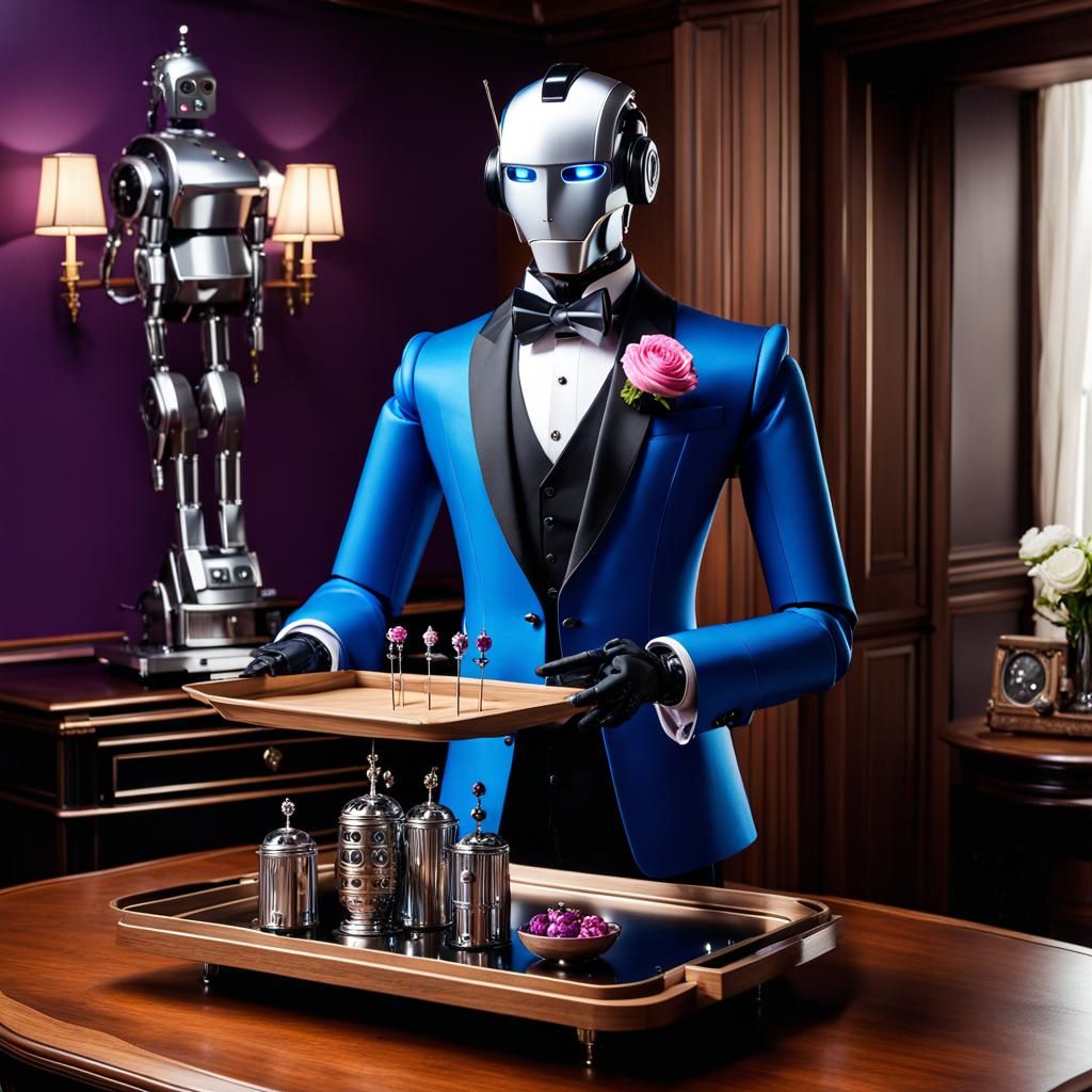 Robot Butler