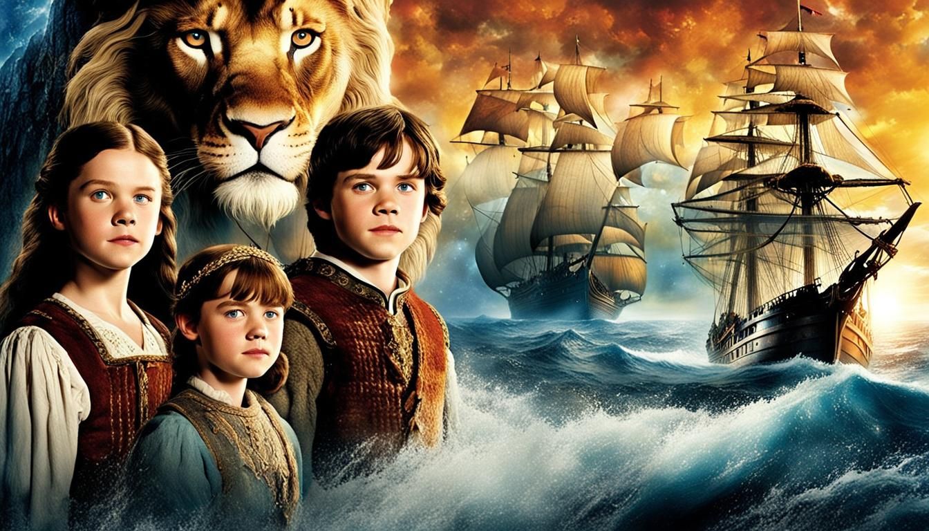 Voyage of the Dawn Treader: Cinematic Adventure