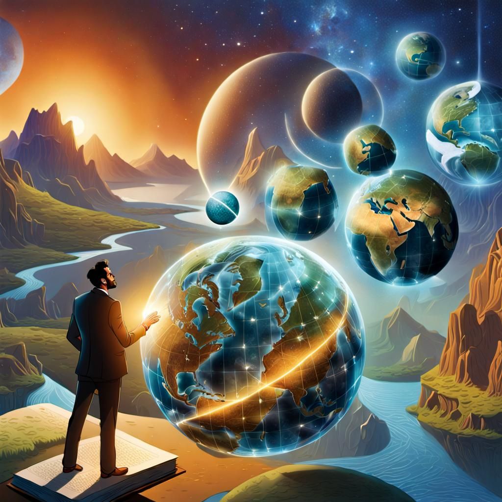 Inventing the World: South Asian Perspective