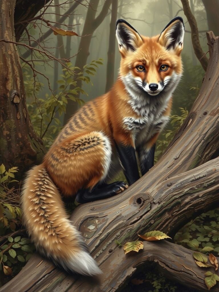 Red Fox