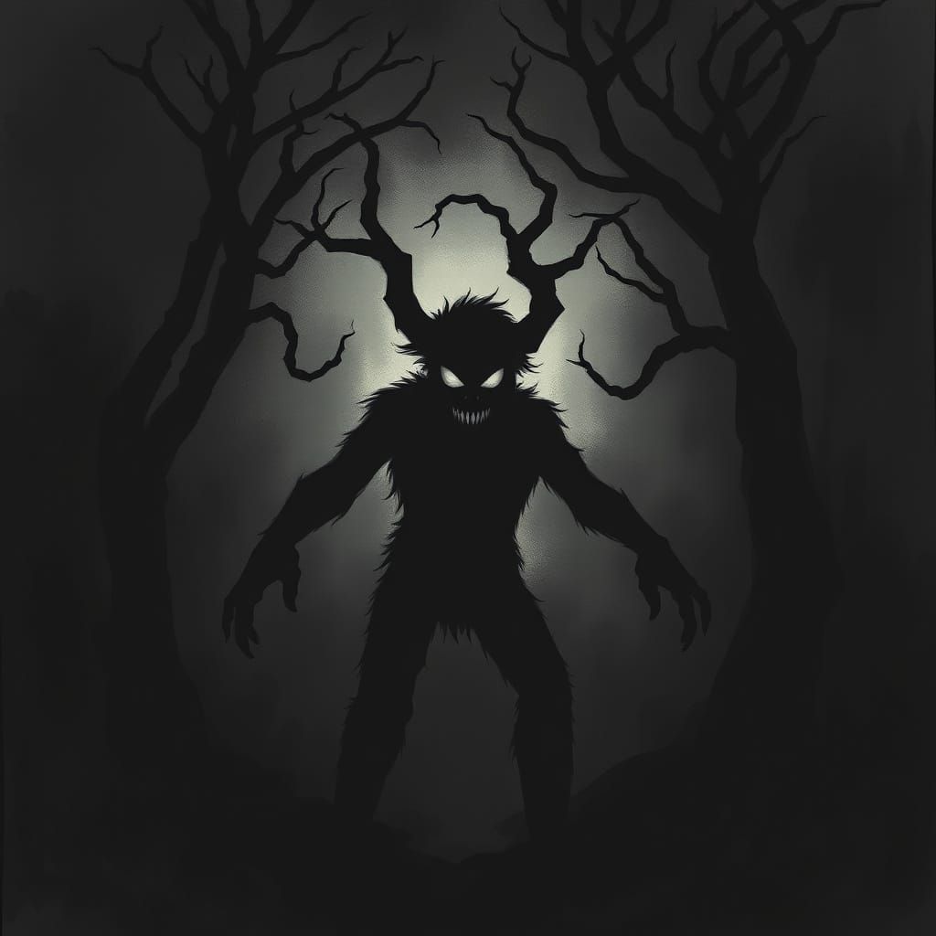 Ethereal Horror in Darkened Realms