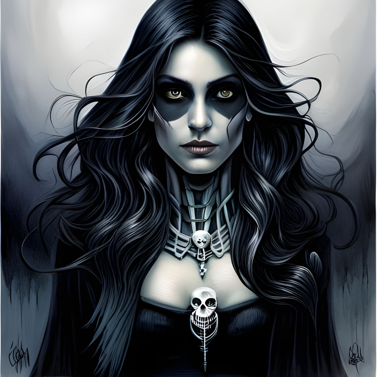 Harrowhark Nonagesimus 2.06