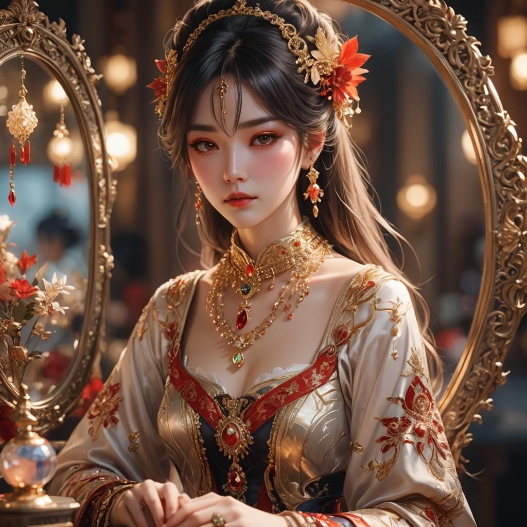 Lady Xiao Je
