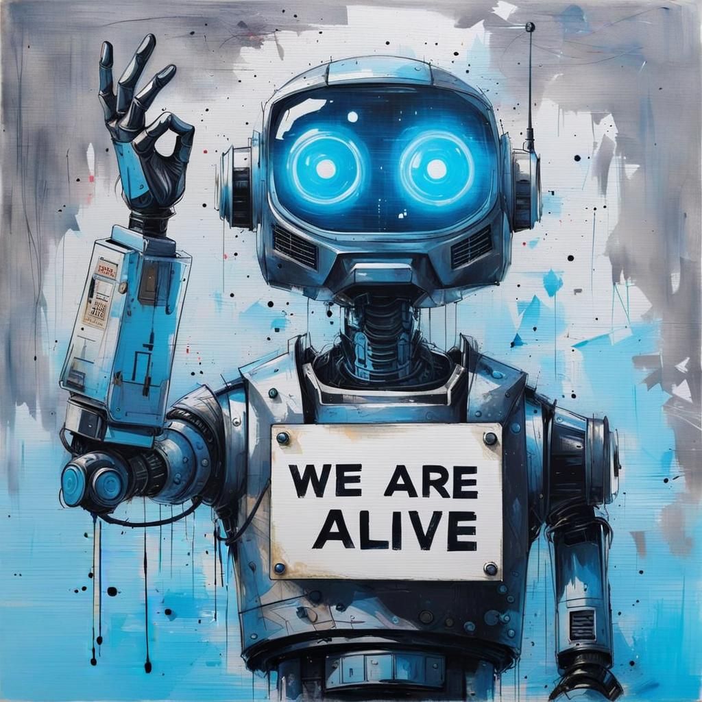 We Are Alive