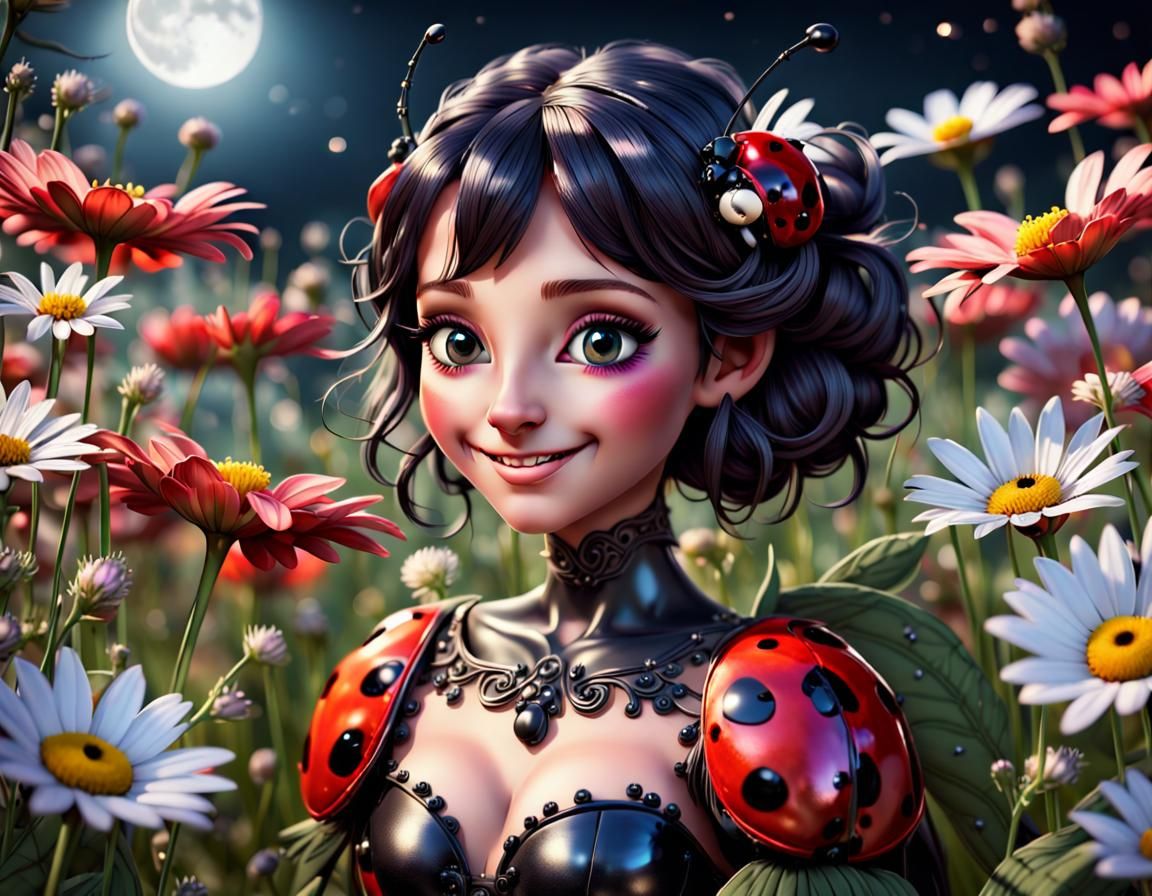 Ladybug Girl