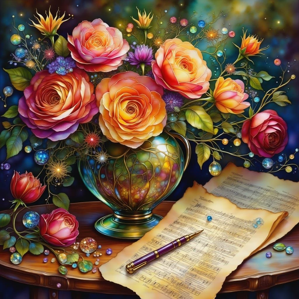 New Techniques for Writing Music and Making Creativity Bloom