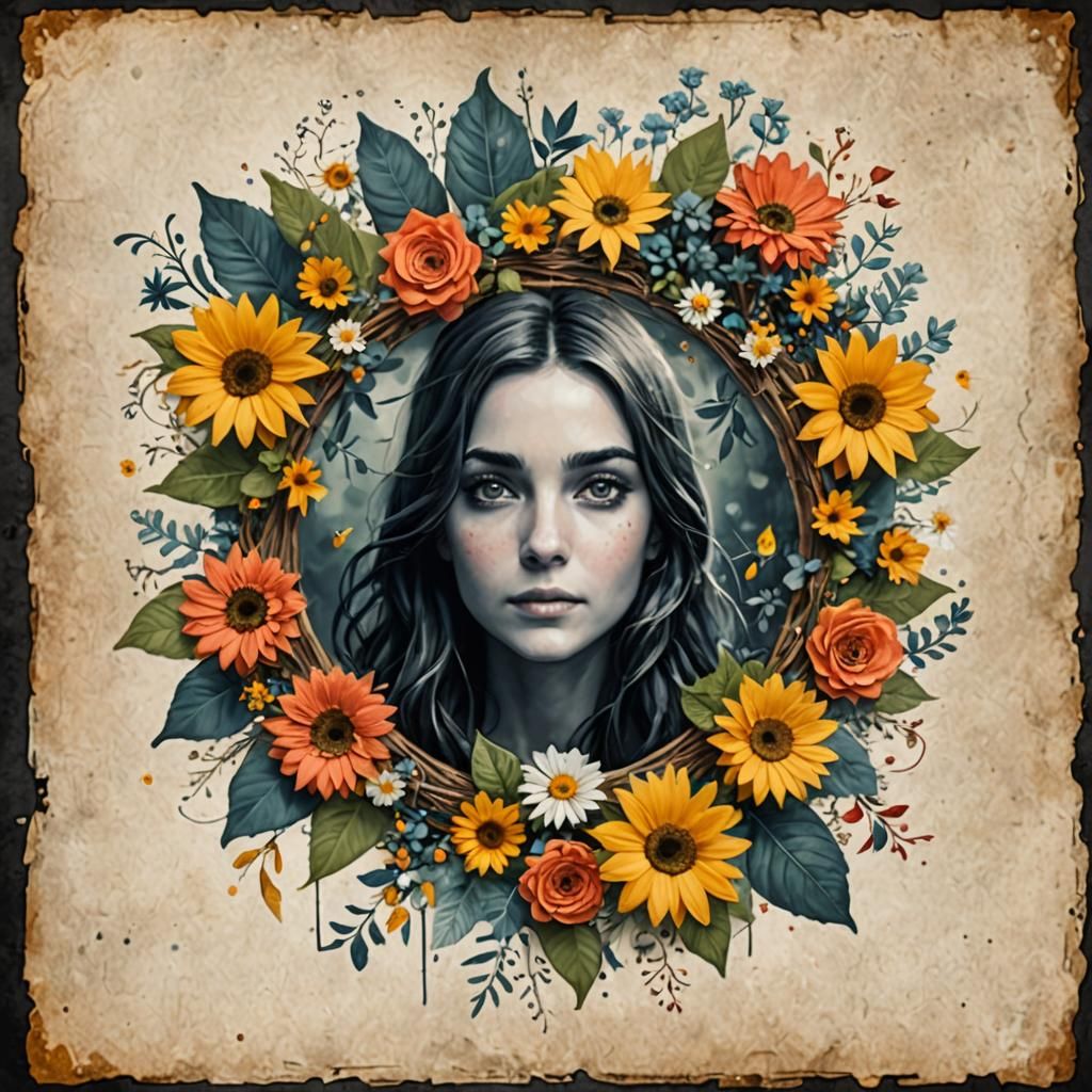 AI Generated Daily Challenge Image