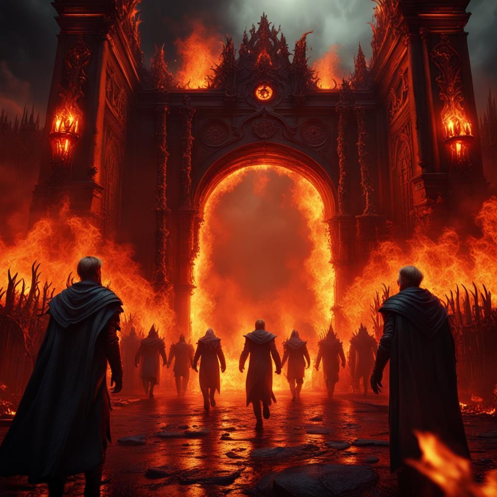 Towards the inevitable end