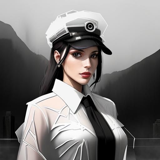 Double Exposure: Palace, Bentley, and Chauffeur Girl