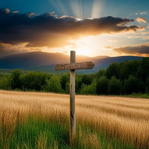 Redeemer's Ranch Logo: Farm, Faith, and Kindness