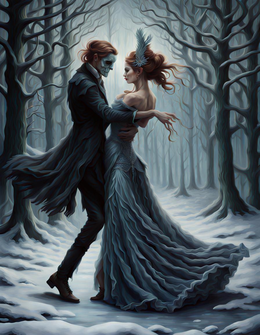 Winter Court Masquerade