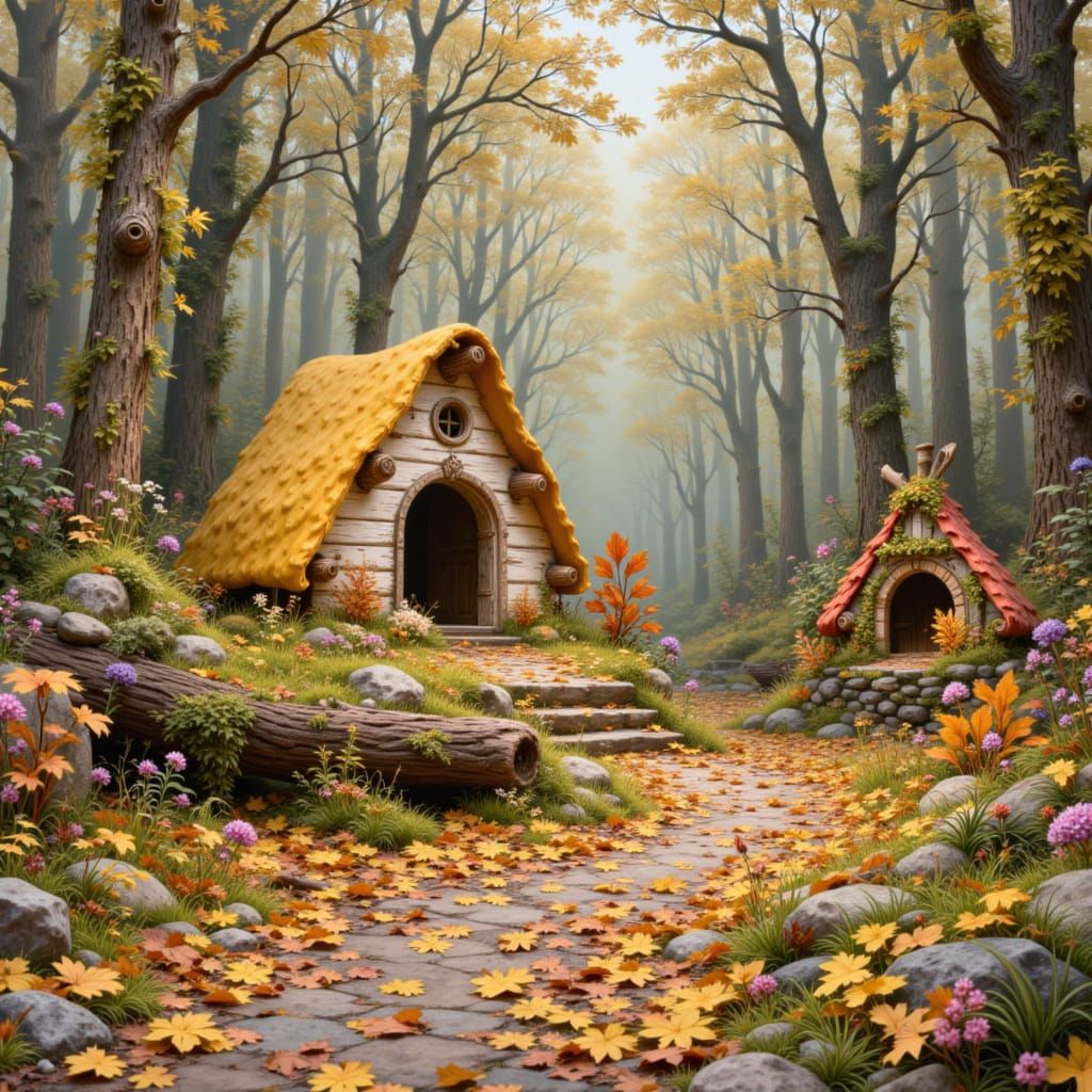 Mystical Artifacts Collection