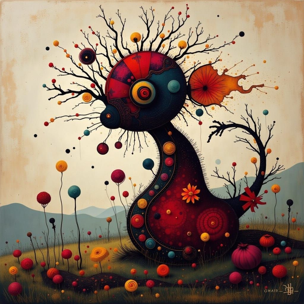 <lora:Landspace:1.0> <lora:CICADA SONG:1.0>