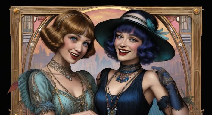 Young Socialites (1931).