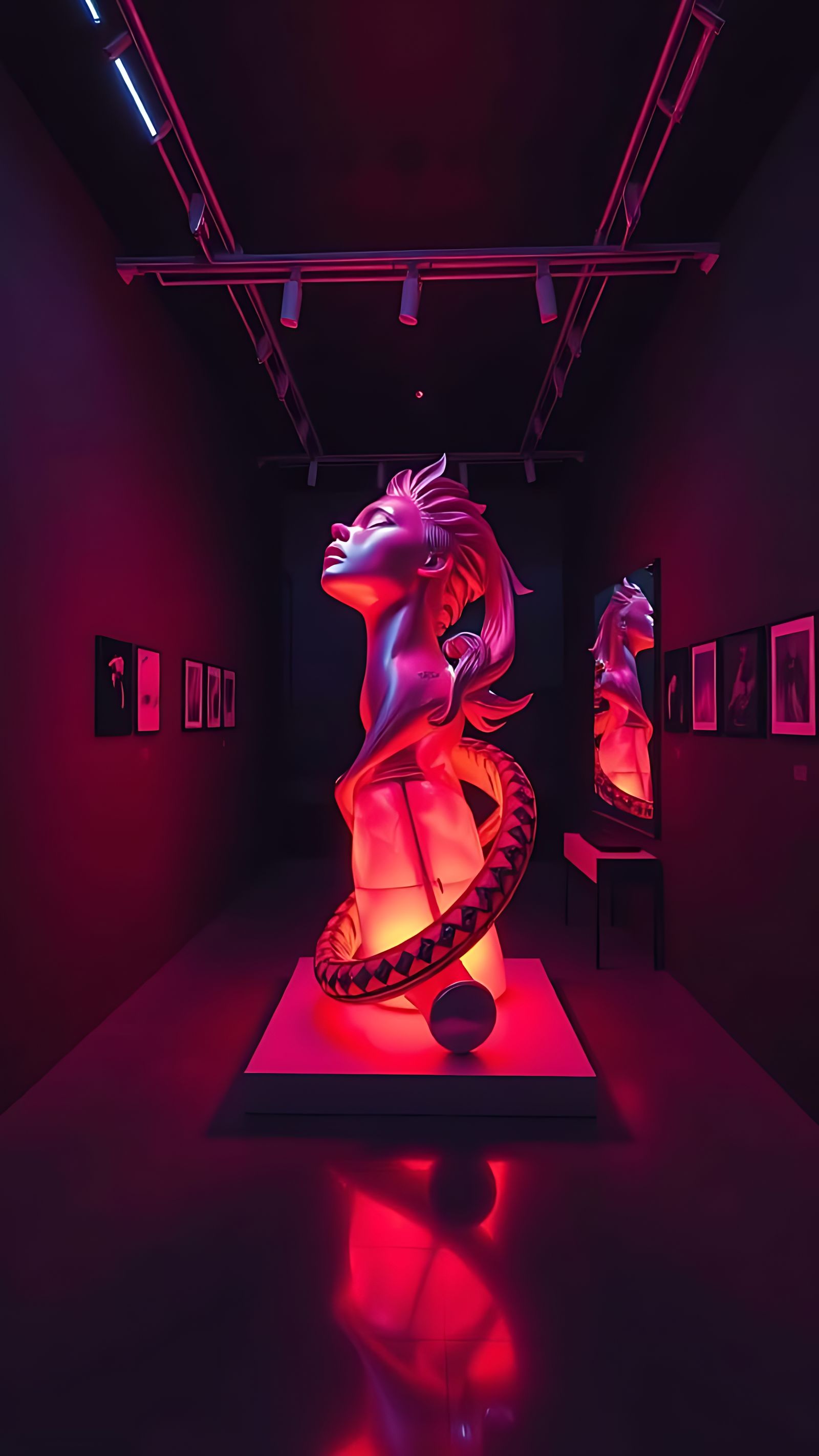 Folding curves; curving folds . . .