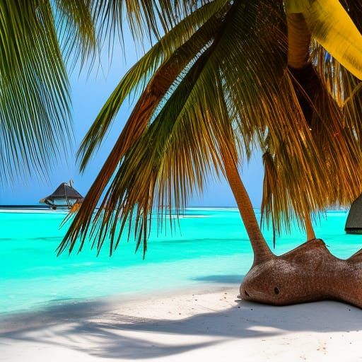 Maldives Photography: Natural Lighting and Bokeh