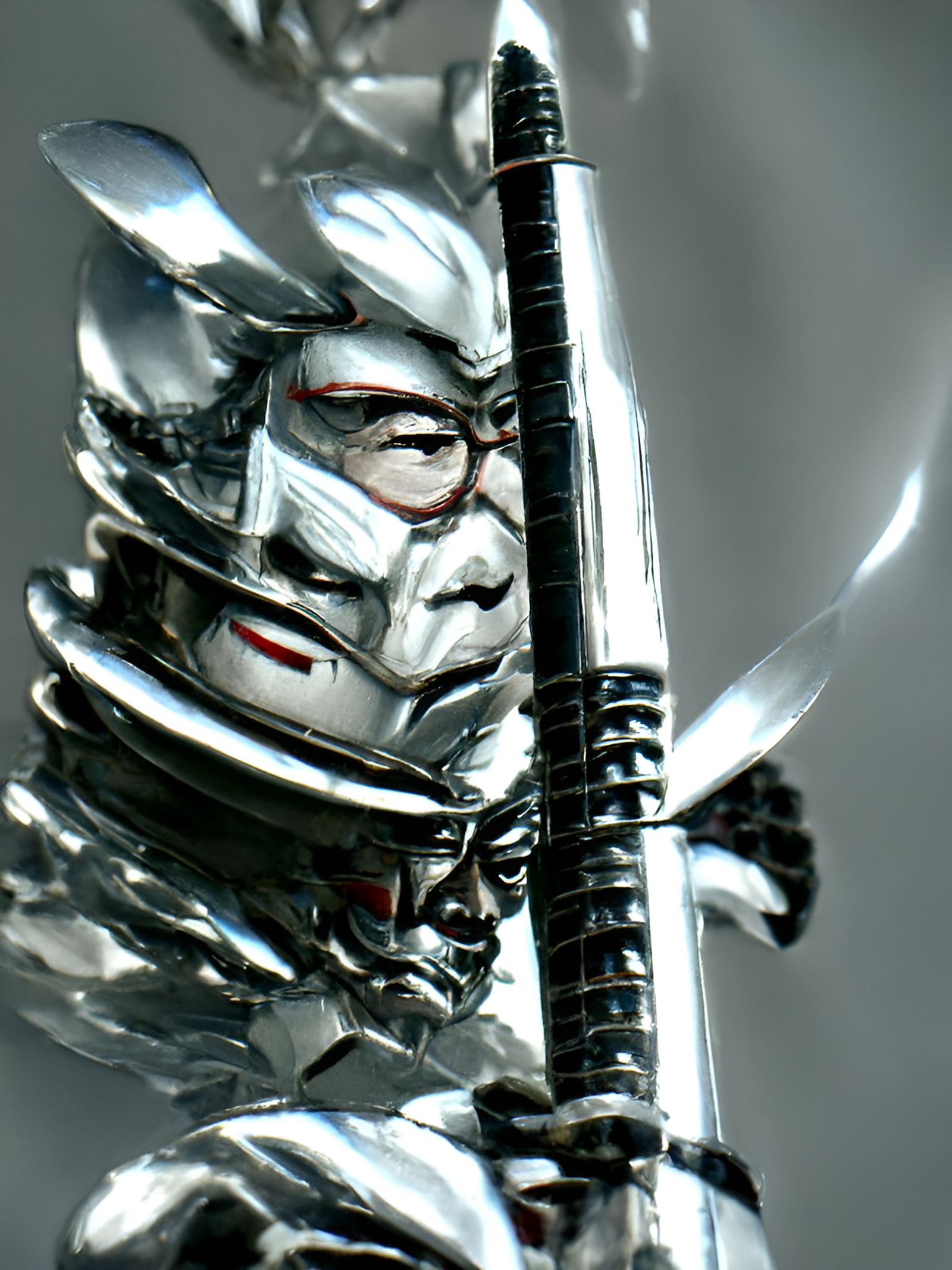 Silver Samurai