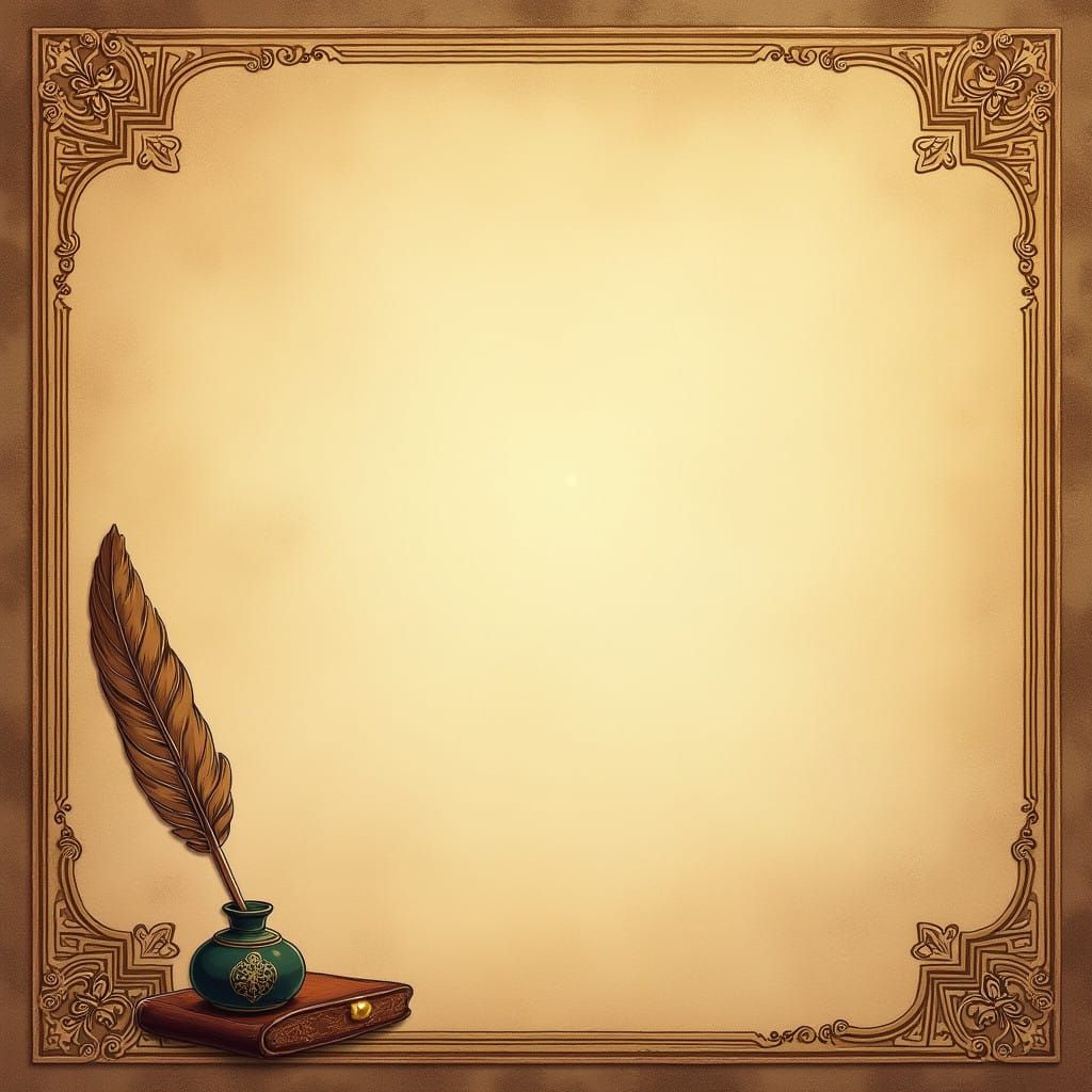 Golden Age of Arabic Literature in Elegant, Ornate Style